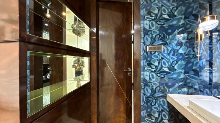 Kitchen, manav-eternelle 4 Bedroom 2600 Sq.Ft. Apartment In Baner Pune 8061101