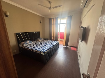 Bedroom in 3 BHK Apartment at Adani M2K Oyster Grande, Sector 102 – for Sale