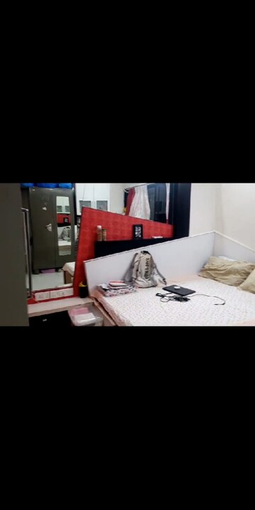 Bedroom in 2 BHK Apartment at Mount View Mulund, Mulund West – for Sale