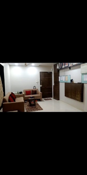 Bedroom in 2 BHK Apartment at Mount View Mulund, Mulund West – for Sale