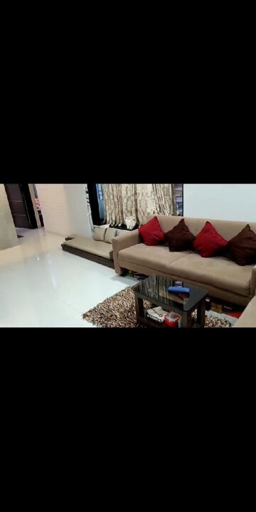 Bedroom in 2 BHK Apartment at Mount View Mulund, Mulund West – for Sale