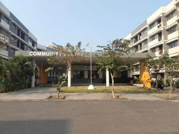 1.5 BHK Apartment – Exterior View View at Tata New Haven Boisar 2, Boisar - for Rent