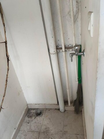 Building Lobby in 1.5 BHK Apartment at Tata New Haven Boisar 2, Boisar – for Rent