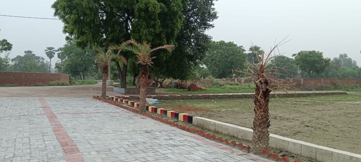 Garden, wazirganj  1200 Sq.Ft. Plot In Wazirganj Lucknow 8061110