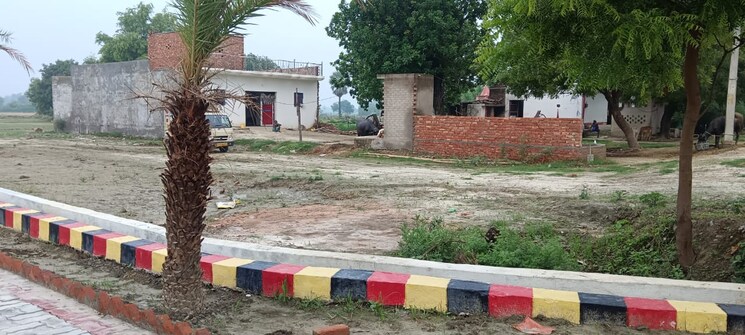 Exterior View, wazirganj  1200 Sq.Ft. Plot In Wazirganj Lucknow 8061110