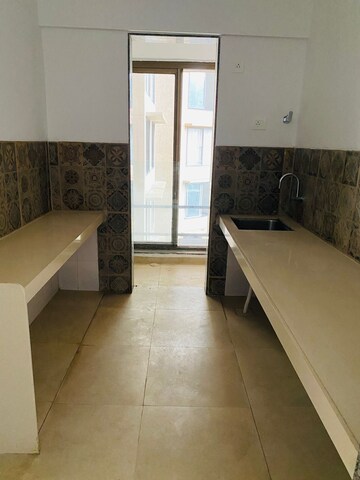 Kitchen in 2 BHK Apartment at Kanakia Silicon Valley, Powai – for Rent