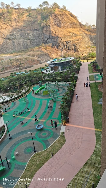Master Plan in 2 BHK Apartment at Kanakia Silicon Valley, Powai – for Rent