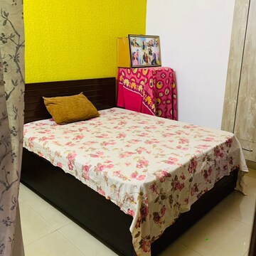 Bedroom in 2 BHK Apartment at Supertech Eco Village II, Bhangel – for Rent