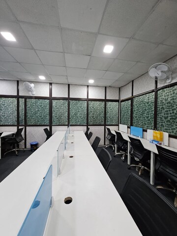 Team Area in  Office Space at Sector 63 – for Rent