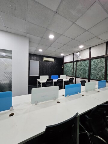 Team Area in  Office Space at Sector 63 – for Rent