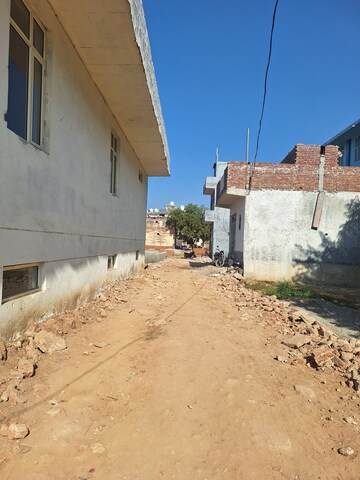  Plot – Exterior View View at Sector 16 - for Sale