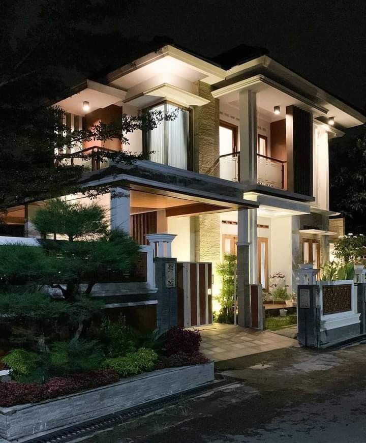 2 BHK + Pooja Room,Study Room,Extra Room Independent House For Sale in Us Villa 