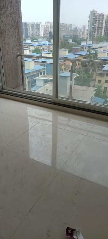 Bedroom in 3 BHK Apartment at Tricity Eros, Kharghar – for Rent
