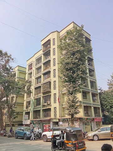 1 BHK Apartment For Rent in Mansi Regency Borivali West Mumbai  8061154