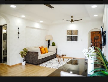 3 BHK Apartment For Resale in Adityavardhan Apartment Powai Mumbai  8061189