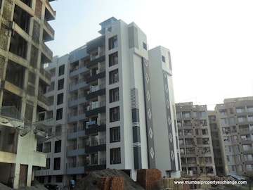 2 BHK Apartment For Rent in Evershine Oak Mira Road Thane  8061175