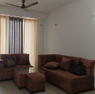 3 BHK Apartment For Rent in 3C Lotus Zing Sector 168 Noida  8061208