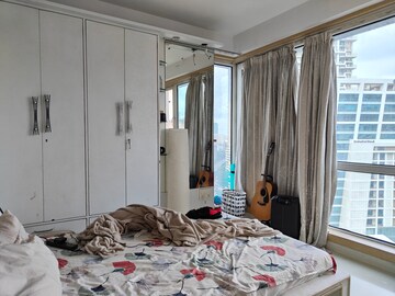 Bedroom in 3 BHK Apartment at Orbit Eternia, Lower Parel – for Rent