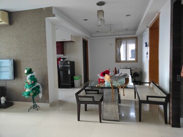 Living Room in 3 BHK Apartment at Orbit Eternia, Lower Parel – for Rent