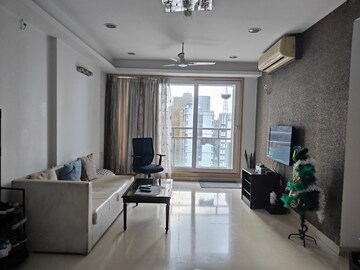 Living Room in 3 BHK Apartment at Orbit Eternia, Lower Parel – for Rent