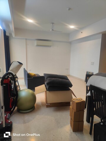 Living Room in 3 BHK Apartment at DLF The Primus, Sector 82a – for Sale
