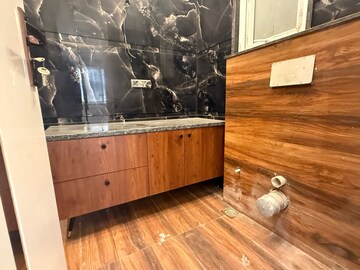 Kitchen in 3 BHK Builder Floor at Sushant Lok 3, Sector 57 – for Sale