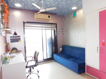 Team Area in 2 BHK Apartment at Runwal Pride, Mulund West – for Sale
