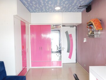 Kitchen in 2 BHK Apartment at Runwal Pride, Mulund West – for Sale