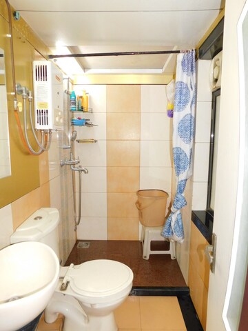 Team Area in 2 BHK Apartment at Runwal Pride, Mulund West – for Sale