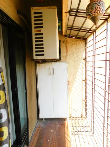 2 BHK Apartment – Exterior View View at Runwal Pride, Mulund West - for Sale