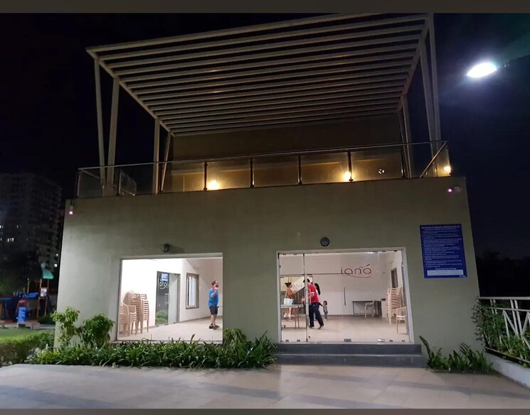 Exterior View, gini-viviana 2.5 Bedroom 930 Sq.Ft. Apartment In Balewadi Pune 8061237