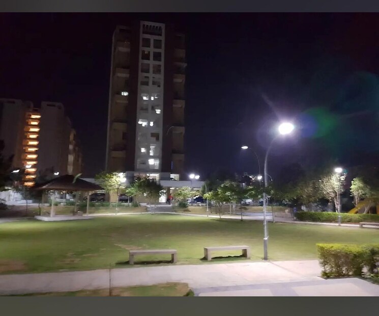 Exterior View, gini-viviana 2.5 Bedroom 930 Sq.Ft. Apartment In Balewadi Pune 8061237