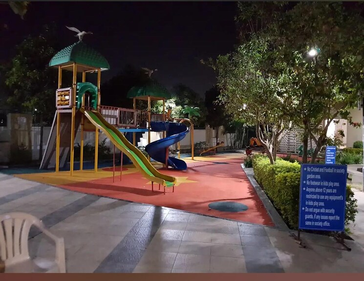 Exterior View, gini-viviana 2.5 Bedroom 930 Sq.Ft. Apartment In Balewadi Pune 8061237