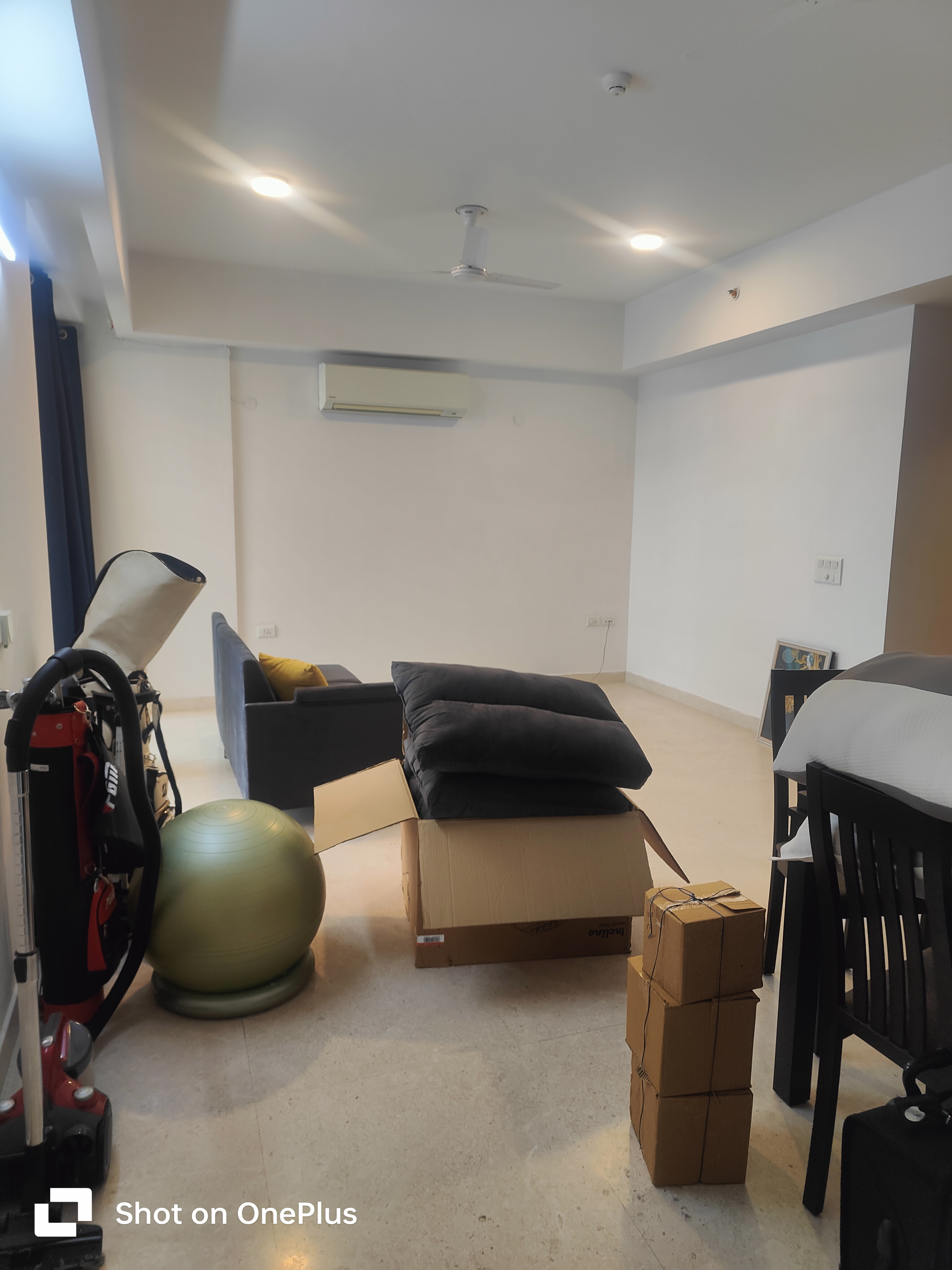 3 BHK + Pooja Room 1799 Sq.Ft. Apartment in DLF The Primus