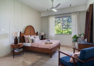 Bedroom in 3 BHK Apartment at Yelahanka – for Sale