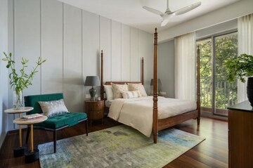Bedroom in 3 BHK Apartment at Yelahanka – for Sale