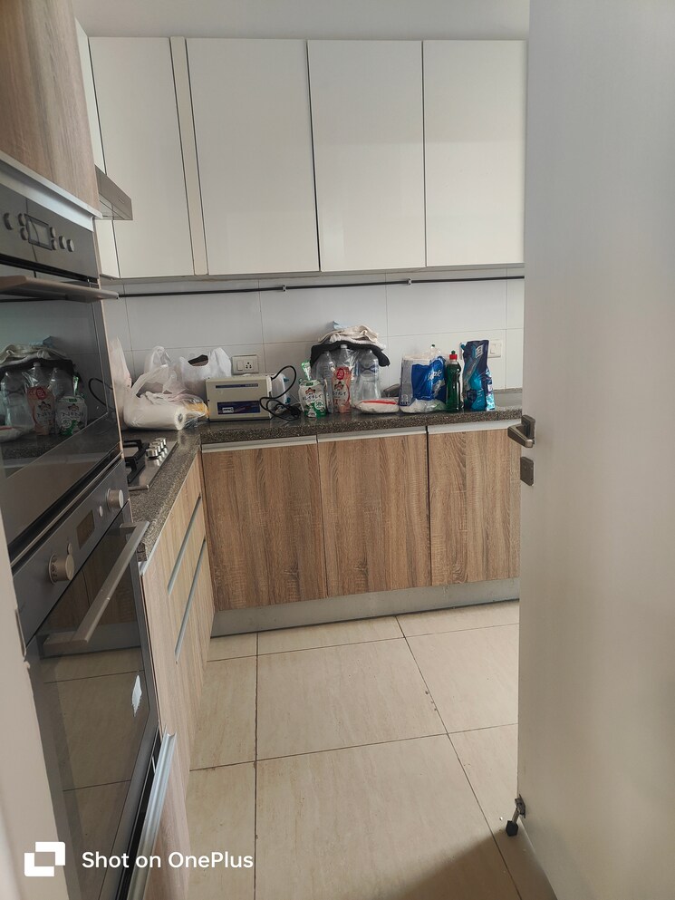 Kitchen, dlf-the-primus 3 Bedroom 1799 Sq.Ft. Apartment In Sector 82a Gurgaon 8061236