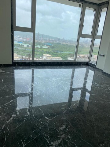 Balcony in 2 BHK Apartment at Ajmera Treon, Wadala East – for Sale
