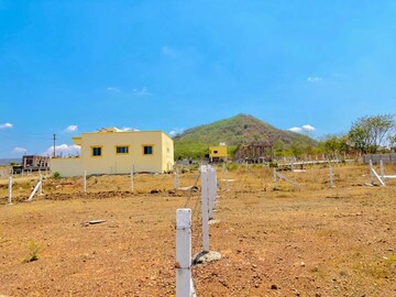 Plot Area in  Plot at Hinjewadi – for Sale