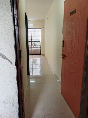 Living Room in 1 BHK Apartment at Mahavir Heights Ghansoli, Ghansoli – for Rent