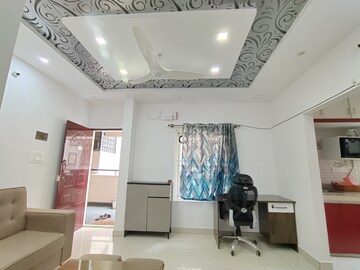 Master Bedroom in 2 BHK Builder Floor at Hsr Layout – for Rent