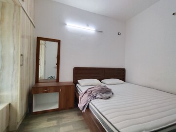 Bedroom in 2 BHK Builder Floor at Hsr Layout – for Rent