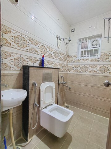 Kitchen in 2 BHK Builder Floor at Hsr Layout – for Rent