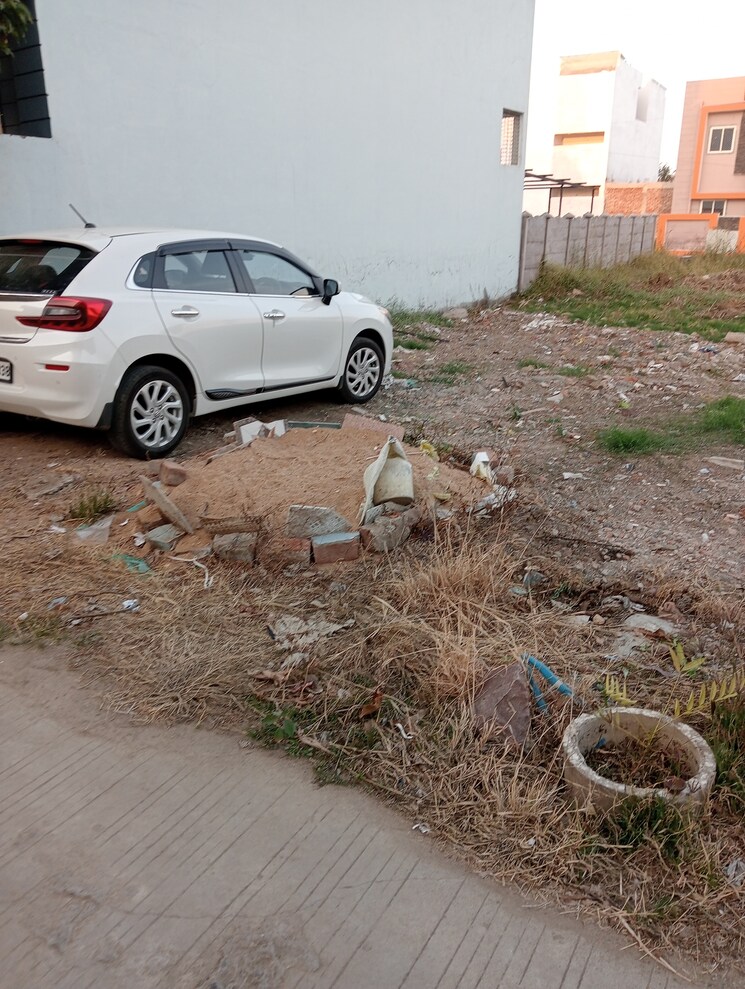 Exterior View, fasttrack-heavens-life  1250 Sq.Ft. Plot In Katara Hills Bhopal 8061259