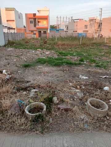  Plot – Exterior View View at Fasttrack Heavens Life, Katara Hills - for Sale