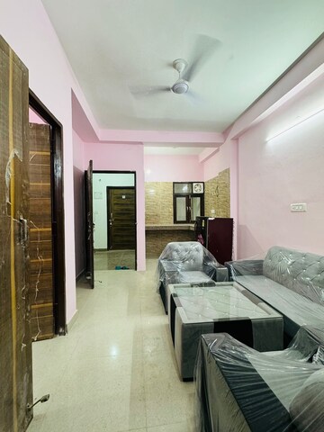 1 BHK Builder Floor For Rent in Saket
