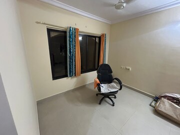 Living Room in 1 BHK Apartment at Atul Trans Apartment, Andheri East – for Rent