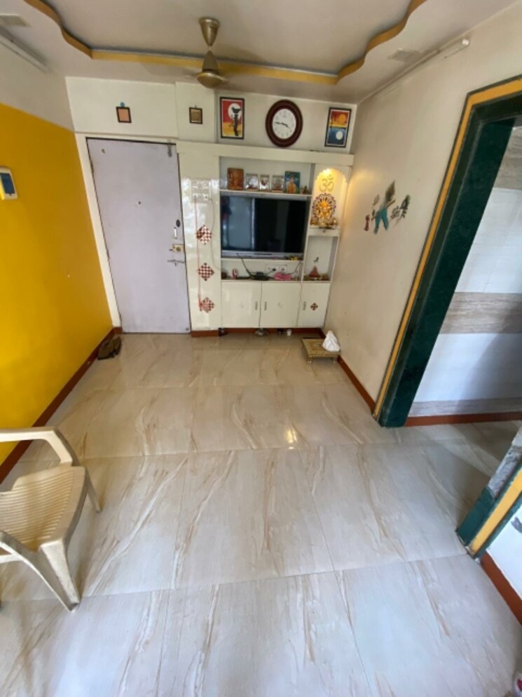 Living Room, swarg-chs 2 Bedroom 956 Sq.Ft. Apartment In Mira Road Thane 8061301