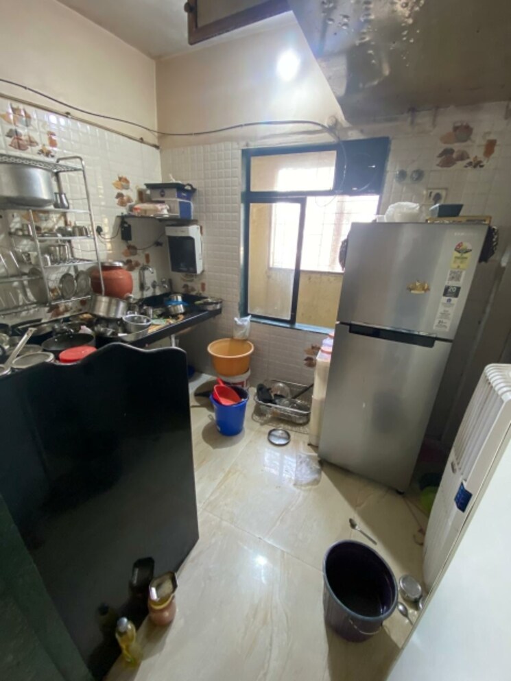 Kitchen, swarg-chs 2 Bedroom 956 Sq.Ft. Apartment In Mira Road Thane 8061301