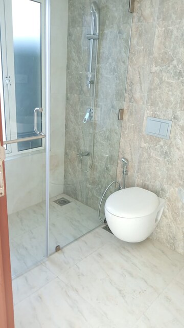 Bathroom in 3 BHK Apartment at Ajmera Treon, Wadala East – for Sale